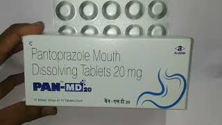 pan md 20pan md 20 tablets uses [upl. by Carlyle]