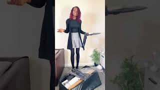 Unboxing vlog amazon  Temu  softbox light  metal stool [upl. by Kenney]