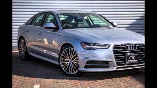 2016 Audi A7 Florett Silver metallic [upl. by Daggna]