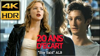 20 ans décart 2013 • quotShe Saidquot ALB • 4K HDR amp HQ Sound [upl. by Moncear]