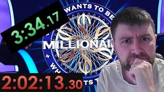 Can I Speedrun Becoming A Millionaire [upl. by Gaillard]