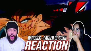 Girlfriends EMOTIONAL Reaction to Bardock The Father Of Goku Special OMG It’s Goku’s Father [upl. by Alviani488]