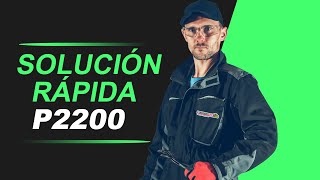 💥 P2200  CÓDIGO OBD2  SOLUCIÓN PARA TODAS LAS MARCAS [upl. by Renaldo]