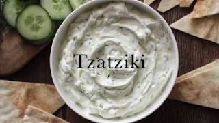 Tzatziki [upl. by Quiteris]