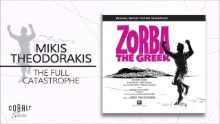 Mikis Theodorakis  The Full Catastrophe  Official Audio Release [upl. by Najram450]