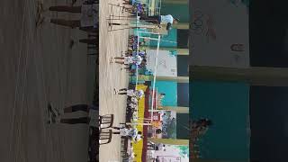 volleyball nagpur vs latur div u14 state level match 2024 लातूर विरुद्ध नागपूर राज्यस्तरीय सामना [upl. by Tadeo]