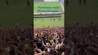 Fenerbahçe Derler Benim Adıma Bu Senede Koyacağız Cimbombom’un fenerbahçe galatasaray [upl. by Pronty509]