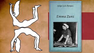 Jorge Luis Borges  Emma Zunz racconto breve integrale [upl. by Neirbo]