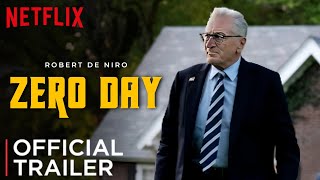 Zero Day Trailer Robert De Niro  Netflix  Zero Day Trailer 2024  Zero Day Trailer Netflix [upl. by Milano907]