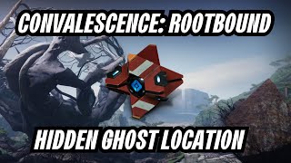 Convalescence Rootbound Quest Guide  Missing Ghost  Destiny 2 Final Shape [upl. by Eziechiele966]