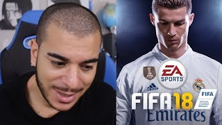 LE NOUVEAU FIFA 18  LA DEMO [upl. by Ydnagrub]