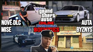 Nové DLC je venku Stojí za to🤔GTA V [upl. by Dorca]