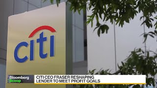 Citigroup Is Shutting Down Municipal Business [upl. by Anelec]