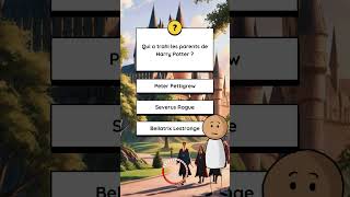 Quiz Harry Potter P2 harrypotter potterhead culturegeek geek magic shorts quiz quiztime [upl. by Daven]