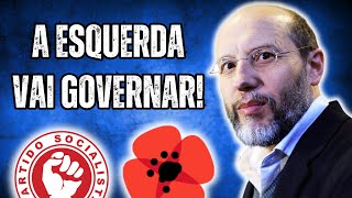 RUI TAVARES EXIGE GOVERNO DE ESQUERDA [upl. by Siver846]