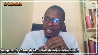 Échange avec un Chrétien sur le champ de la mission de Jésus Christ selon la Bible et le Coran [upl. by Rawdon113]