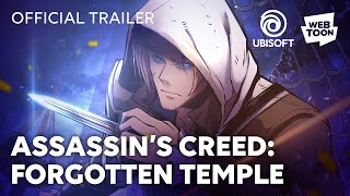 Assassins Creed Forgotten Temple  OFFICIAL TRAILER [upl. by Mei]