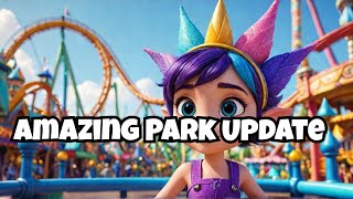 Unveiling the Transformation of Pixie Park [upl. by Noinatrad]