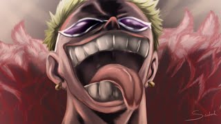 Doflamingo Piece The Emerald City Exists [upl. by Ardnuasak]