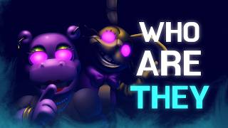 What Does Help Wanted 2 Tell Us About the TIMELINE  FNAF Theory [upl. by Uoliram523]