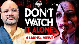 Real life ghost experience amp most haunted Indian story w Acharya Anant Vashishth  Apprisers Clips [upl. by Rafe]