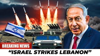 Israel Attack Lebanon SHOCKED the Entire World [upl. by Hebrew811]