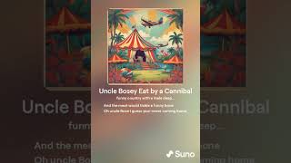 Uncle Bosey Eaten by a Cannibal says Joe Biden AI Song about that [upl. by Llehsram578]