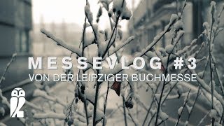 LBM18 Winter outside  MesseVlog 3 [upl. by Yelssew828]