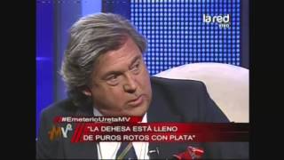 Emeterio Ureta  quot En la Dehesa viven puros rotosquot [upl. by Halvaard477]