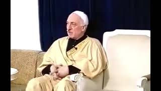 Fethullah Gülen  Keyfiyet  Evradı Eskar [upl. by Eimmas]