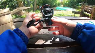 Unboxing the NEW Okuma Ceymar HD reel [upl. by Bertrand542]