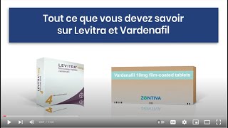 Tout ce que vous devez savoir sur Levitra et Vardenafil [upl. by Novad469]