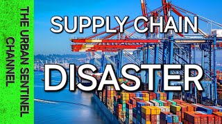 2024 Longshoreman Strike  Supply Chain Disaster [upl. by Fabrienne]