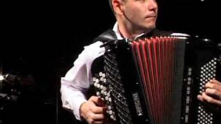 Marcin Wyrostek z zespołem Tango Corazon Libertango Astor Piazzolla live [upl. by Hannis535]