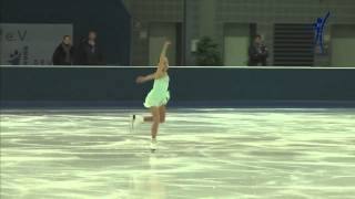 Anastasia GUBANOVA RUS [upl. by Leisha519]