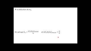 Chimie de solution SMPC S2  examen complet sur les réactions acidobasiques et le titrage quot Suite quot [upl. by Dickman]