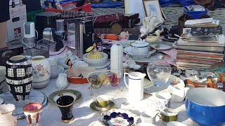 Flohmarkt  Flea Market  Ep  251 [upl. by Iana632]