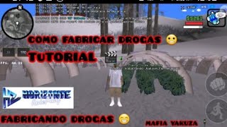 COMO FABRICAR DROG4S NO HORIZONTE RP [upl. by Bartholomew]