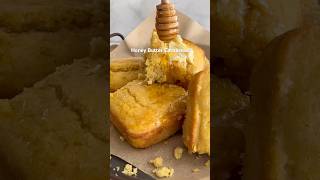 Honey Butter Cornbread [upl. by Naneik]