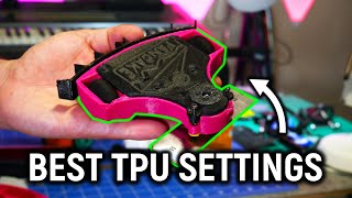 Indestructible lightweight 3D prints with TPU  What you need to know 3DP101 [upl. by Illehs]