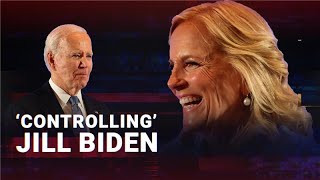 Jill Biden is the ‘rotten core’ at the centre of Joe Biden’s trainwreck [upl. by Nahtnahoj]