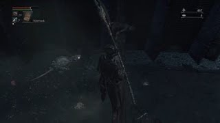 Worst Botchup in Bloodborne History [upl. by Johny]