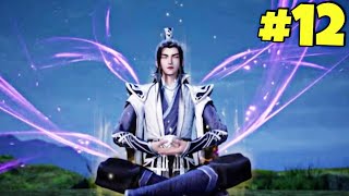 Ten Thousand Worlds Part 12 In Hindi  Series Like Soul Land  Anime Define [upl. by Notsirk429]