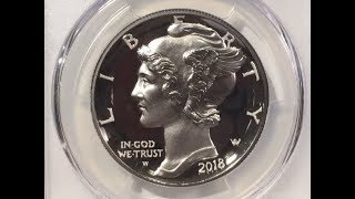 Was the 2018 Proof Palladium Eagle a good buy  1938 Proof coins [upl. by Alaj171]