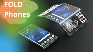 Top 5 Upcoming Fold Phones 2021  Concept Renders [upl. by Akialam]