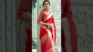 Discover the 5 Best Saree Colors for Dark Skin Girls 💃🌟 [upl. by Leivad735]