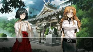 SteinsGate Drama CD Gamma  06 English Sub [upl. by Grati]