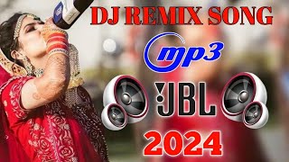 Dj Song💙  Top Dj  Hard Bass ❤️‍🔥  JBL Dj Remix  Old Hindi Dj Song 🥀  Dj Remix Song 2024 [upl. by Aniram]