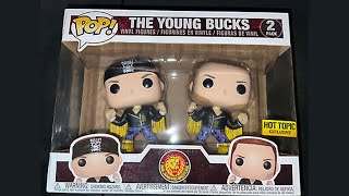 The Young Bucks Shoot on Merchandise [upl. by Lopes310]