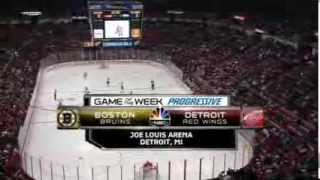 2011 NHL Game of the Week on NBC Intro [upl. by Tonya]